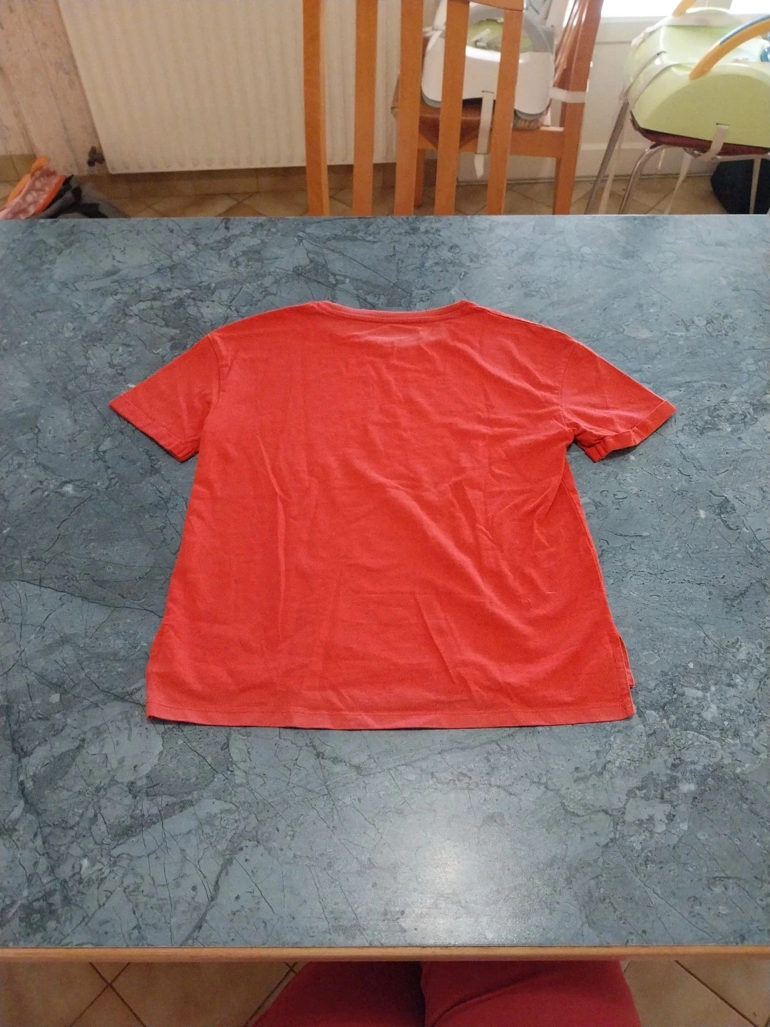 T-shirt manche courte T.10ans – photo 8